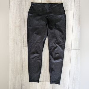 Black cheetah 90 Degrees by Reflex Leggings